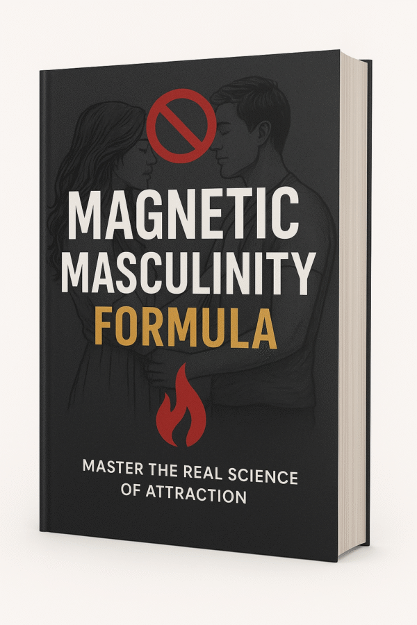 ⚡ Magnetic Masculinity Formula